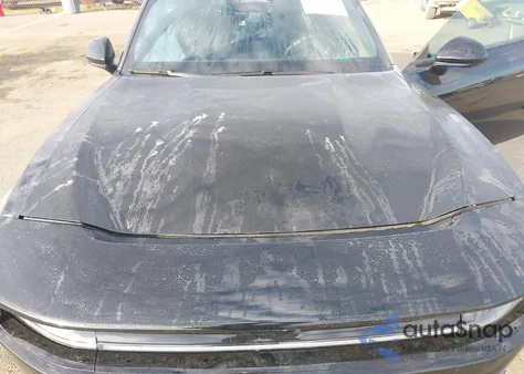 2025 Dodge Charger Daytona R/T Awd z USA, uszkodzony, nr VIN 2C3CDBCKXSR209219